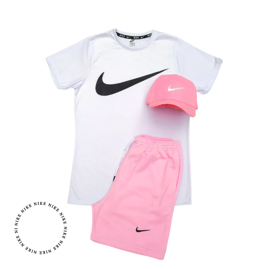 ¡NUEVO CONJUNTO DEPORTIVO! Camiseta + Pantaloneta. GORRA GRATIS!