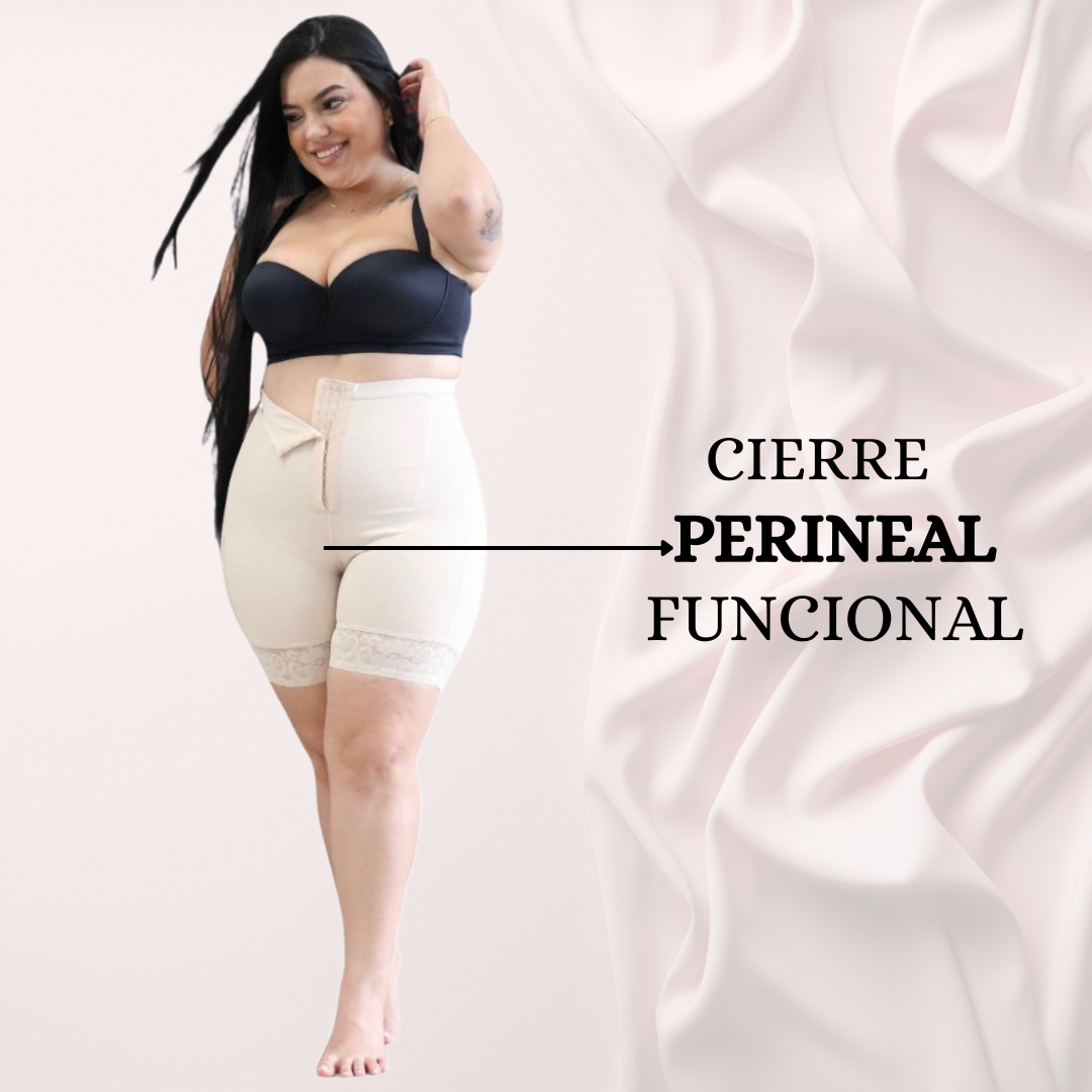 NUEVO! Short 3 en 1 Tiro Alto