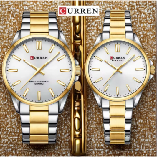 Relojes para Pareja CURREN®