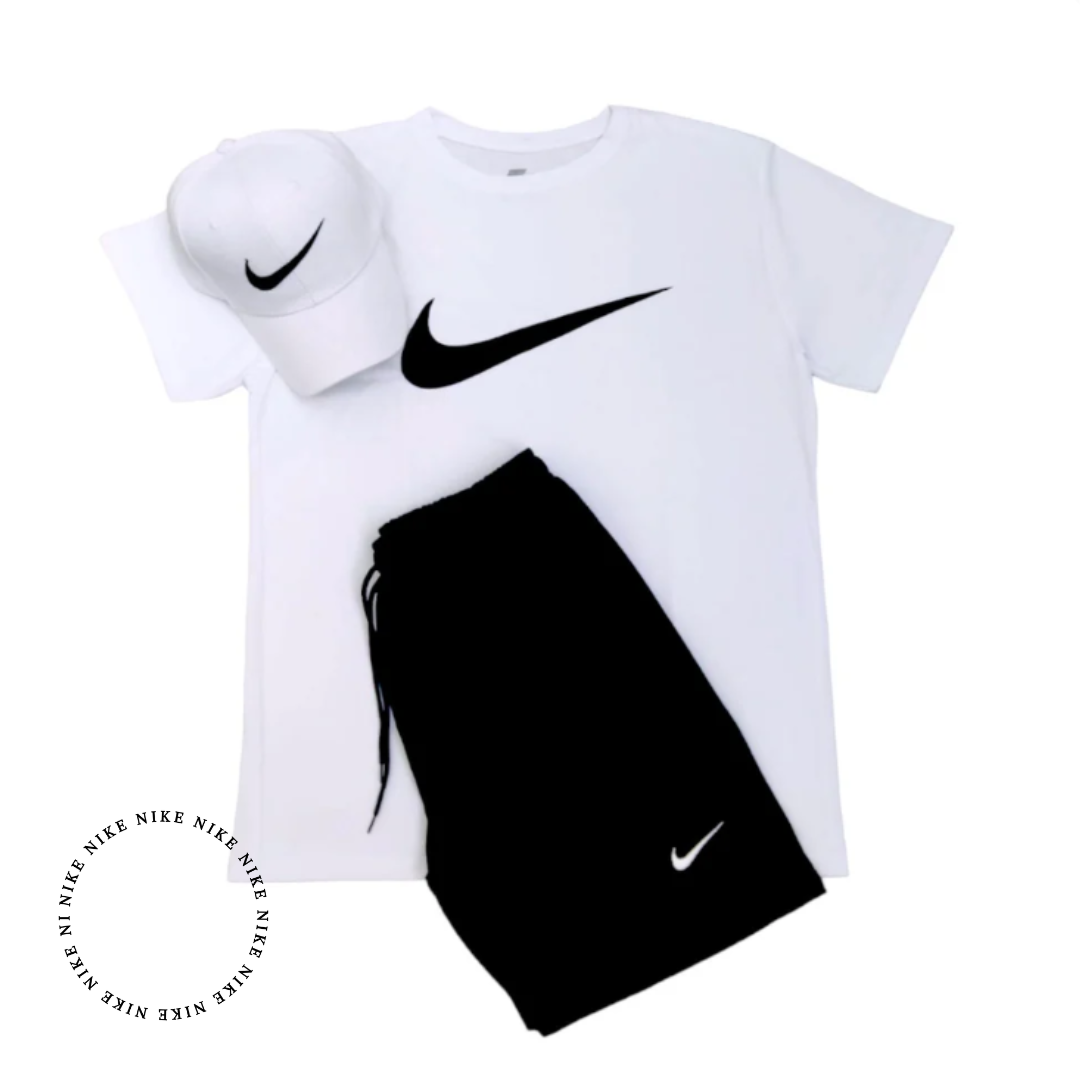 ¡NUEVO CONJUNTO DEPORTIVO! Camiseta + Pantaloneta. GORRA GRATIS!