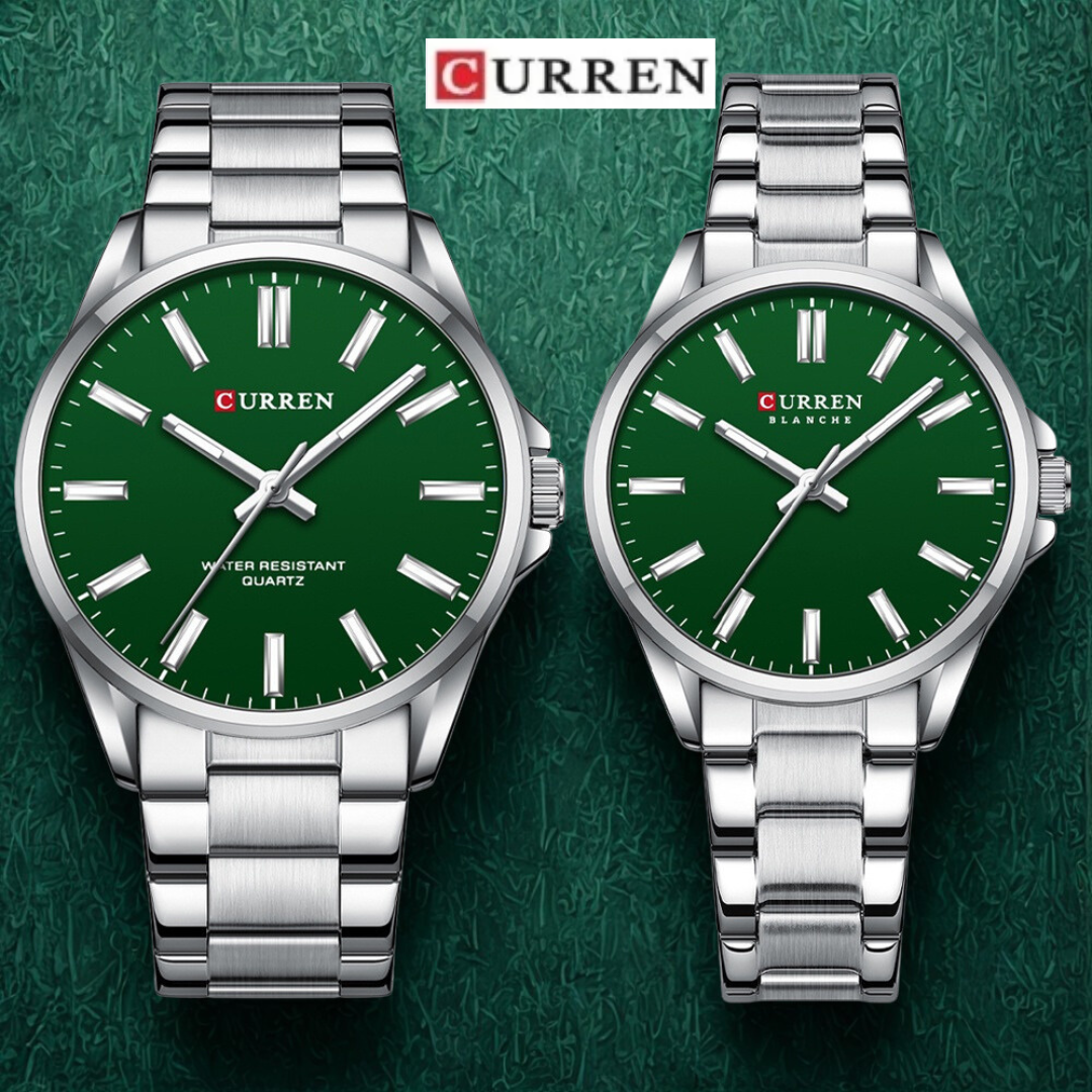 Relojes para Pareja CURREN®
