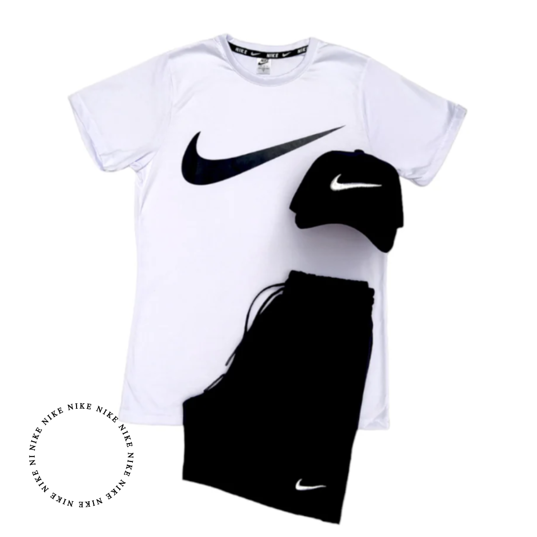 ¡NUEVO CONJUNTO DEPORTIVO! Camiseta + Pantaloneta. GORRA GRATIS!