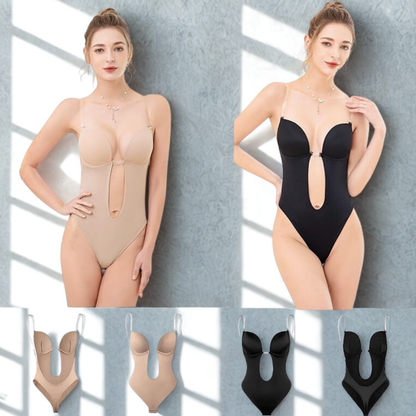 ¡NUEVO! DeepShape™ Body Escote Profundo