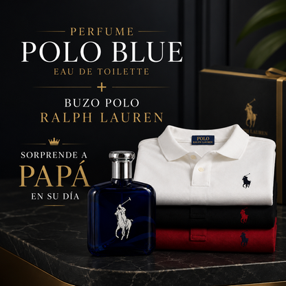 ¡Oportunidad HOY! Combo Ralph Father Edition - Un regalo con clase para el mejor Papá del Mundo 🥇