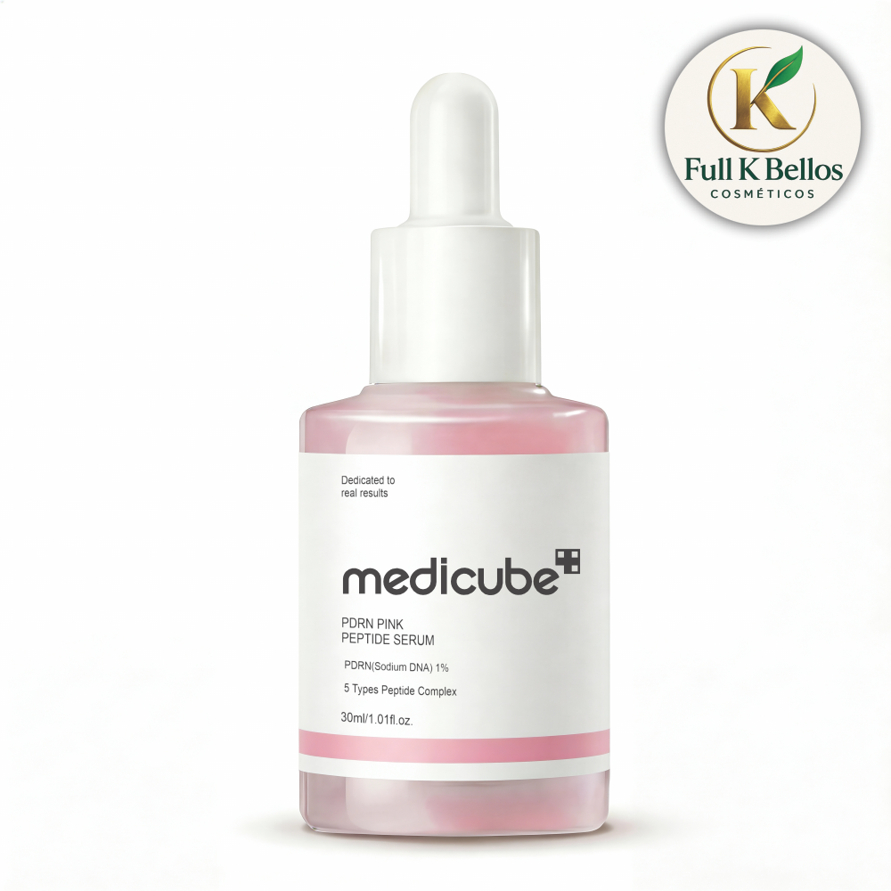 MEDICUBE PINK PDRN Peptide Serum 30ML