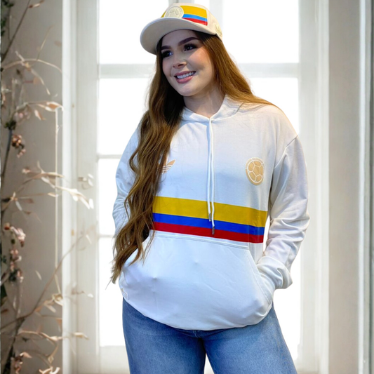¡Nuevo! Combo Oficial Colombia 2026 - Vístete con el orgullo de un país entero 💛💙❤️