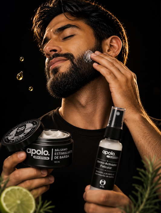 Apolo FollicMax Beard™