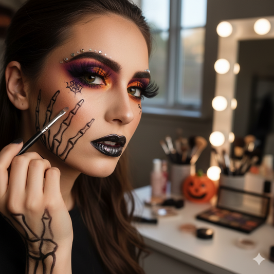 ¡NUEVAS! PESTAÑAS POSTIZAS MAGNETICAS