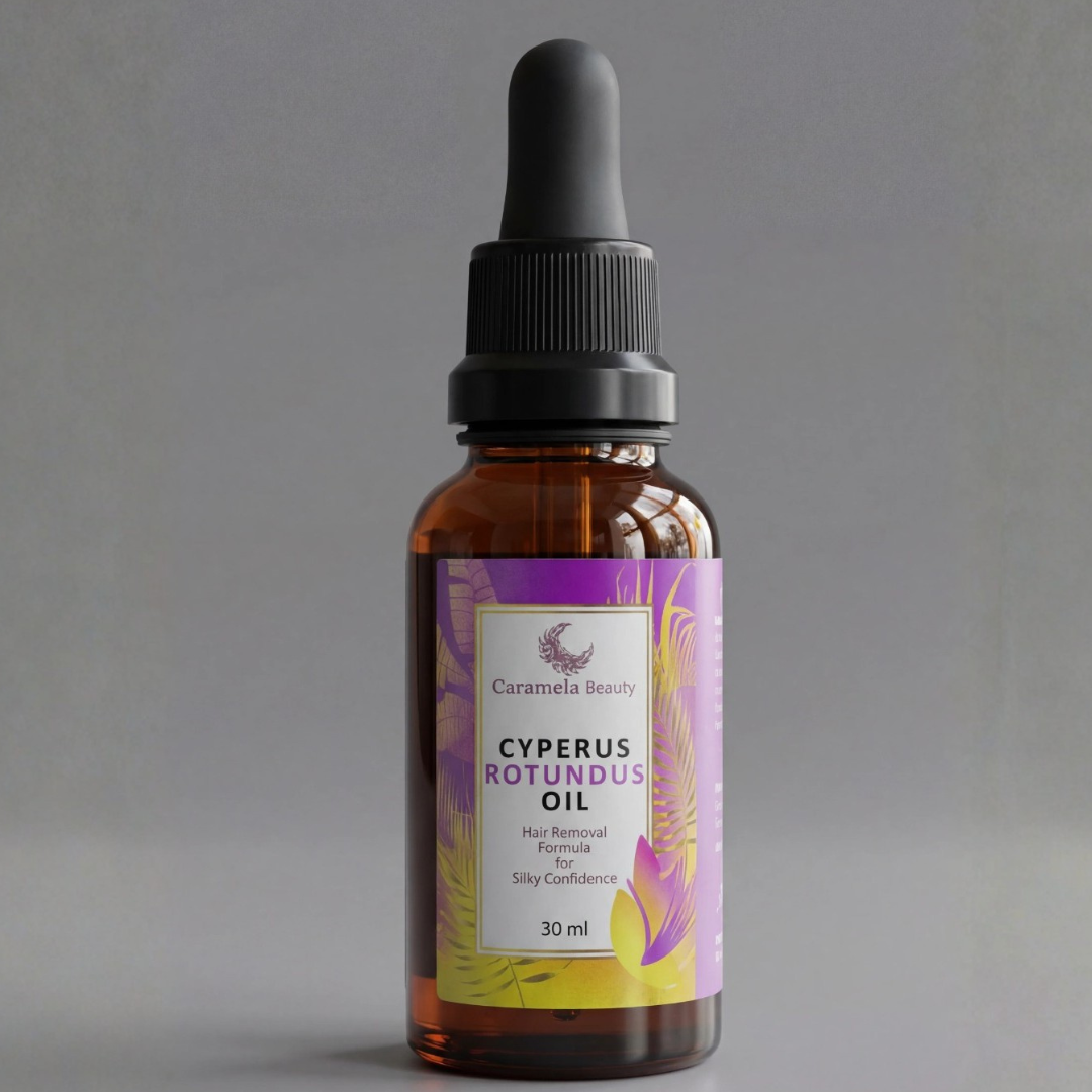 ¡Nuevo! Cyperus Rotundus Oil®️- Aceite anti vellitos No 1 en Estados Unidos