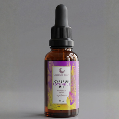 ¡Nuevo! Cyperus Rotundus Oil®️- Aceite anti vellitos No 1 en Estados Unidos