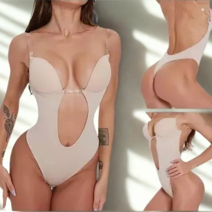 ¡NUEVO! DeepShape™ Body Escote Profundo