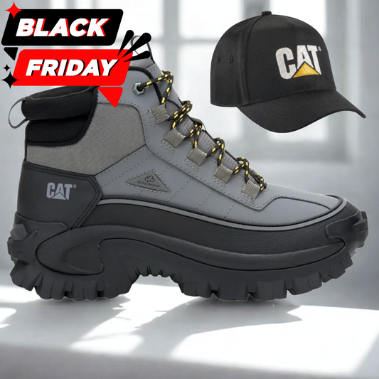 ¡NUEVAS! CAT GALOSH 3.0 Premium™ + Gorra GRATIS!