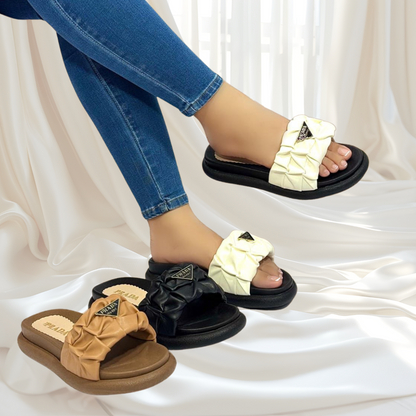 NUEVAS! Sandalias Passarela Comfort™