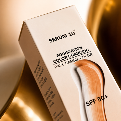 ¡Nueva! ÉCLATONE™ Color Adapt SPF 50+ - La base magica que encuentra tu tono