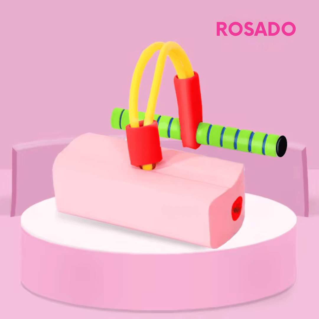 NUEVO! Pogo Saltarin para Niños y Adultos