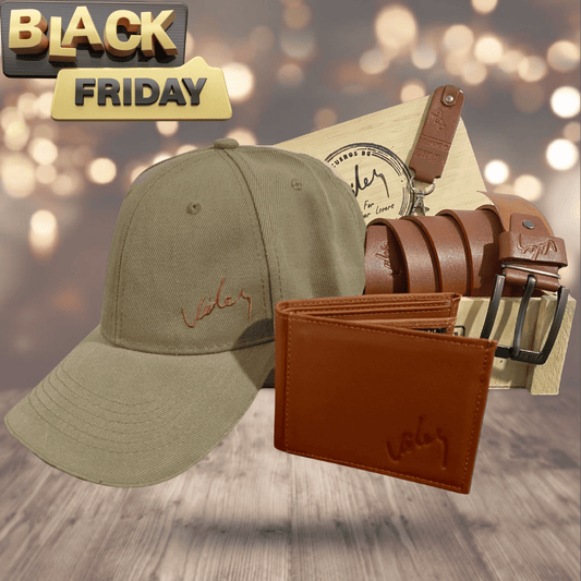 NUEVO KIT X5 Velez! Gorra, Correa y Billetera + Llavero y Caja GRATIS!