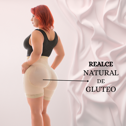 NUEVO! Short 3 en 1  Tiro Alto