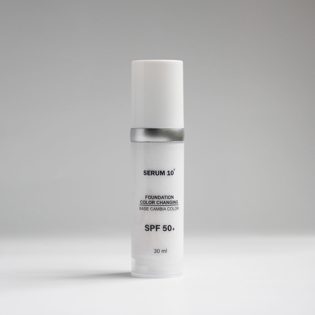 ¡Nueva! ÉCLATONE™ Color Adapt SPF 50+ - La base magica que encuentra tu tono