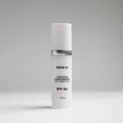 ¡Nueva! ÉCLATONE™ Color Adapt SPF 50+ - La base magica que encuentra tu tono