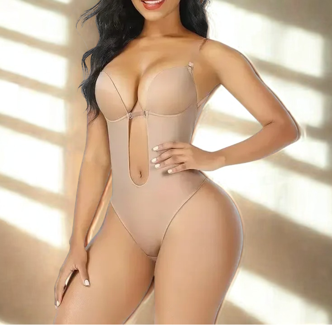 ¡NUEVO! DeepShape™ Body Escote Profundo