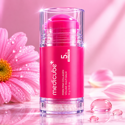 ¡Nuevo! Medicube Balm™ - Con 5% de Volufiline, que incrementa volumen y elasticidad en tu piel✨