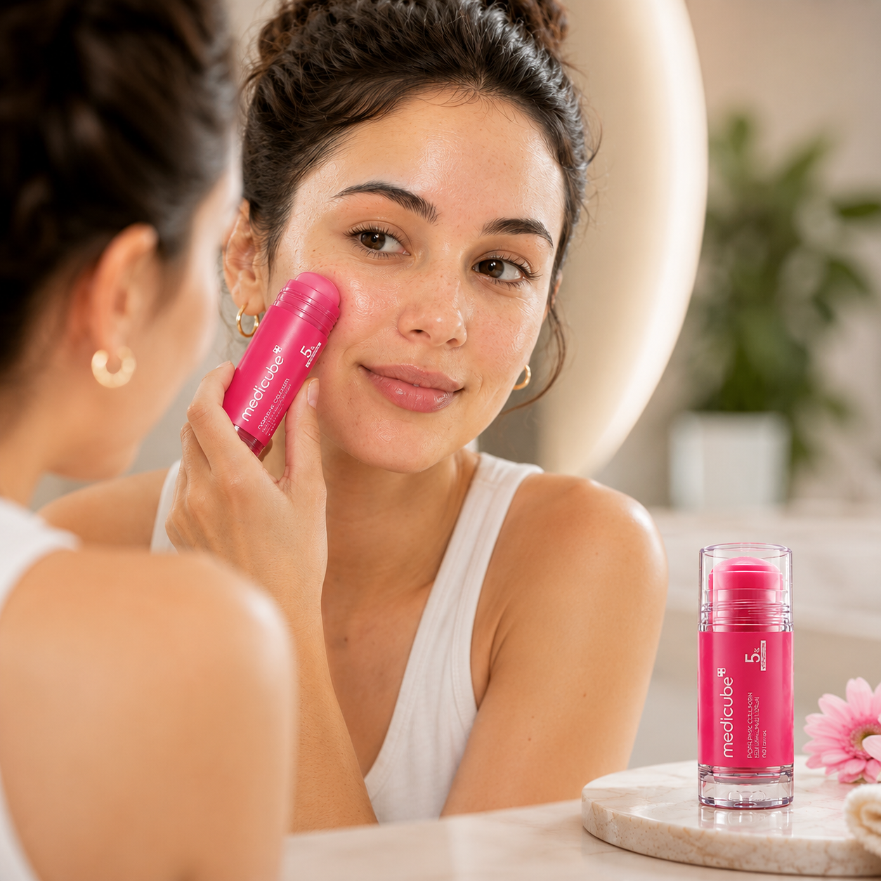 ¡Nuevo! Medicube Balm™ - Con 5% de Volufiline, que incrementa volumen y elasticidad en tu piel✨
