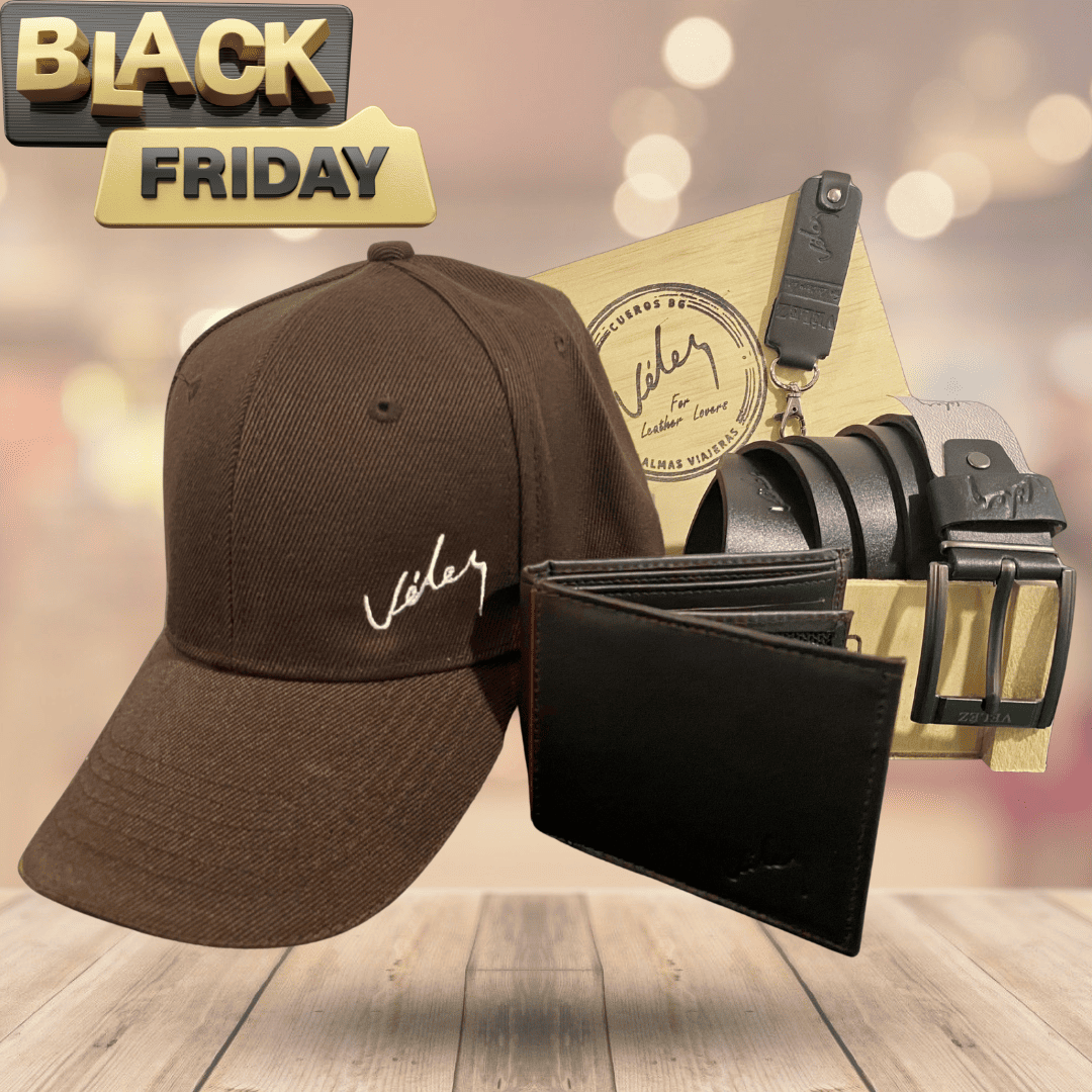 NUEVO KIT X5 Velez! Gorra, Correa y Billetera + Llavero y Caja GRATIS!