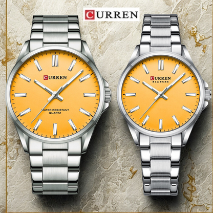 Relojes para Pareja CURREN®