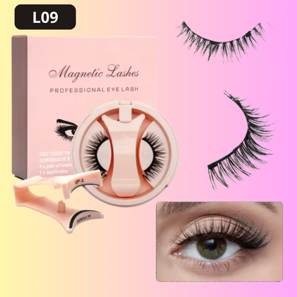 ¡NUEVAS! PESTAÑAS POSTIZAS MAGNETICAS