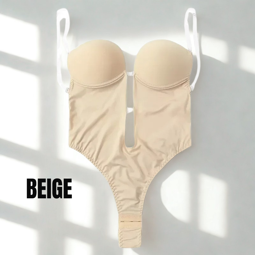 ¡NUEVO! DeepShape™ Body Escote Profundo