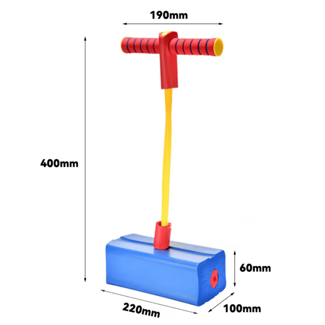 NUEVO! Pogo Saltarin para Niños y Adultos