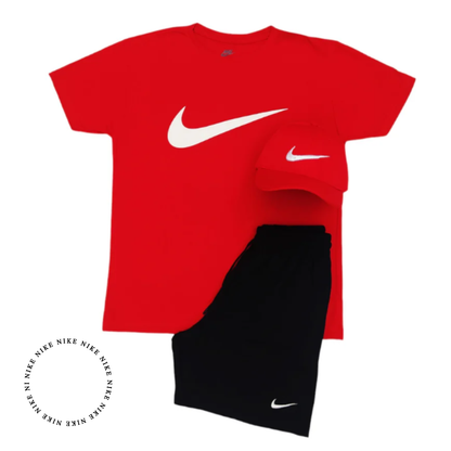 ¡NUEVO CONJUNTO DEPORTIVO! Camiseta + Pantaloneta. GORRA GRATIS!