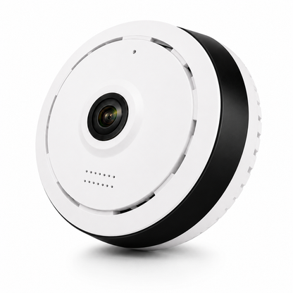 Sistema de Vigilancia Inteligente OmniGuard Vision 360™ - Tu seguridad es Primero 👉Vigilancia en tiempo real sin puntos ciegos