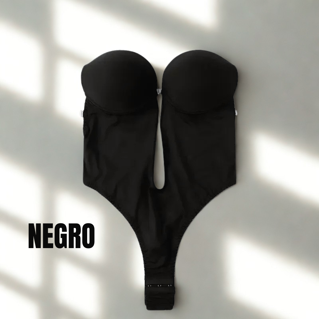 ¡NUEVO! DeepShape™ Body Escote Profundo