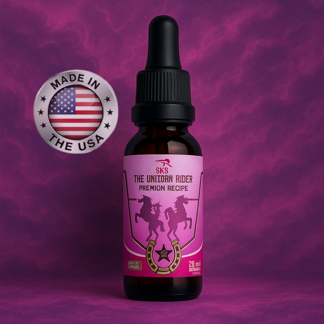 ¡NUEVAS! UNICORN RIDER™ Gotas Libido Femenina 2X1 - Elixir de Vitalidad Femenina # 1 en Estados Unidos 💜