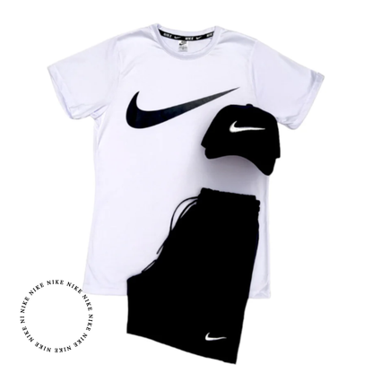 ¡NUEVO CONJUNTO DEPORTIVO! Camiseta + Pantaloneta. GORRA GRATIS!