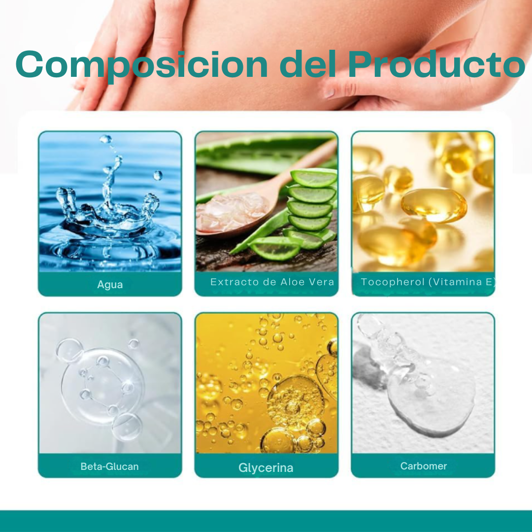 SouthMoon Spray™ Anticicatrices - La Cicatriz Cuenta Tu Historia, Pero Tú Decides Cómo Se Ve
