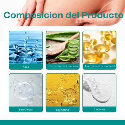SouthMoon Spray™ Anticicatrices - La Cicatriz Cuenta Tu Historia, Pero Tú Decides Cómo Se Ve