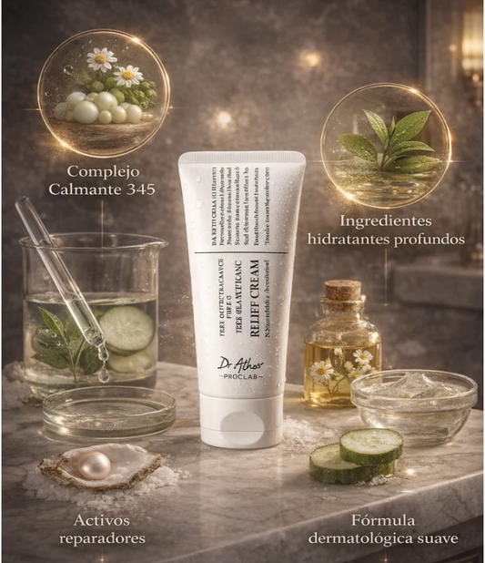 ¡Nueva! Dr. ALTHEA 345 Relief Cream®️ - Tu mejor piel empieza HOY!