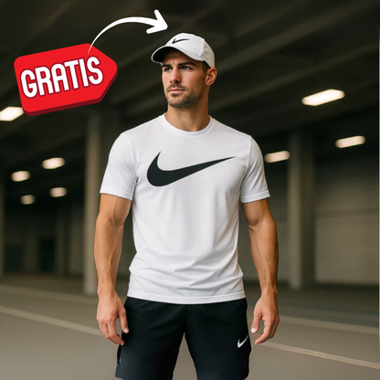 ¡NUEVO CONJUNTO DEPORTIVO! Camiseta + Pantaloneta. GORRA GRATIS!