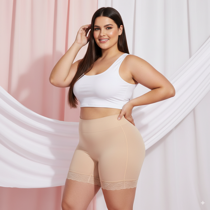 NUEVO! Short 3 en 1  Tiro Alto